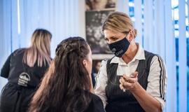 Aivaras Tarvydas apsigyveno teatre, bet neišsižadėjo šeimos