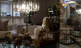 Klaipėdos kalėdinės vitrinos