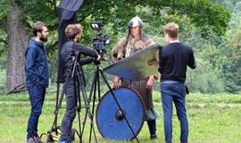 „Saulius Petreikis World Orchestra“ vaizdo klipe – Skuodo krašto unikalumas