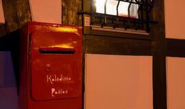 Klaipėdos kalėdinės vitrinos