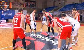 Ž. Janavičiaus sugrįžimas pažymėtas „Neptūno“ nesėkme paskutinę akimirką