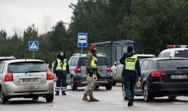 Uostamiestyje prasideda griežta judėjimo kontrolė