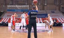 Ž. Janavičiaus sugrįžimas pažymėtas „Neptūno“ nesėkme paskutinę akimirką