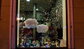 Klaipėdos kalėdinės vitrinos