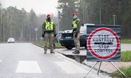 Uostamiestyje prasideda griežta judėjimo kontrolė