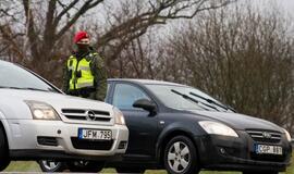 Uostamiestyje prasideda griežta judėjimo kontrolė