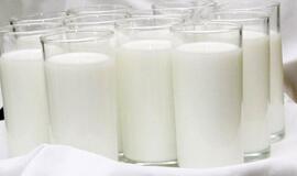 Pieno rinkoje auga gamyba ir žaliavos kaina
