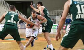 Po šešių pralaimėjimų - „Žalgirio“ pergalė