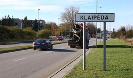 Priėmė svarbius sprendimus dėl saugumo Klaipėdos gatvėse