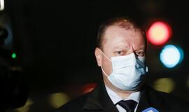 S. Skvernelis apie sprendimą prie karantino grįžti lapkritį: anksčiau nebuvo jokių pagrindų tą padaryti