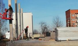 Seimo sprendimu valstybė neskirs papildomo finansavimo Plungės daugiafunkcio centro statybai