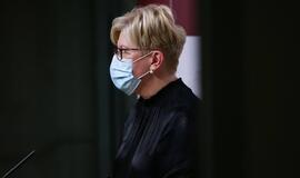 Šeštadienį naujieji ministrai vienas po kito susitinka su I. Šimonyte