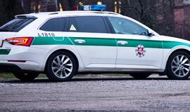 Šilutės plente sučiuptas girtas vairuotojas