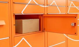 Siuntų apimtys prieš šventes augo kartais