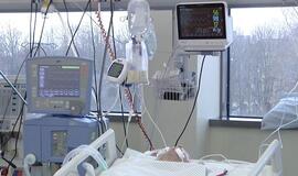 Šokiruoja: Klaipėdos medikų darbas su Covid-19