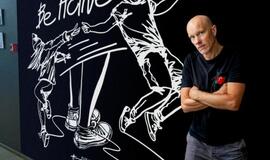 „SOS vaikų kaimų“ auklėtiniams - daugiau sporto