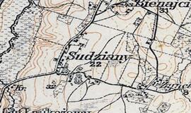 Sūdėnai. Gilią senovę menantis kaimas