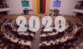Svarbiausių 2020-ųjų metų Lietuvos politinių įvykių 12-ukas pagal Alfa.lt