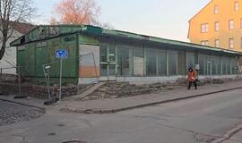 Turgaus aikštės baidyklei artėja galas