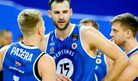 Tuščioje arenoje - „Neptūno“ pralaimėjimas