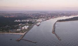 Uosto direkcija - sėkmingai dirbanti Lietuvos įmonė