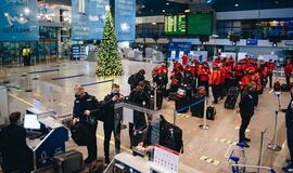 Užsakomasis skrydis Dakaro dalyviams – aplinkybių padiktuota išeitis