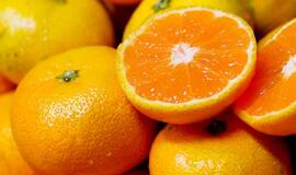 Vaistininkė pataria: kiek mandarinų galima suvalgyti per dieną?