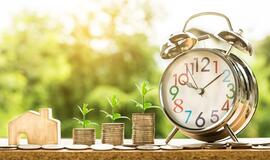 Vakcinai keičiant lūkesčius, laukiama ir ekonomikos atsigavimo