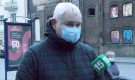 Vytautas Grubliauskas: situacija labai įtempta