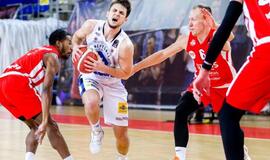 Ž. Janavičiaus sugrįžimas pažymėtas „Neptūno“ nesėkme paskutinę akimirką