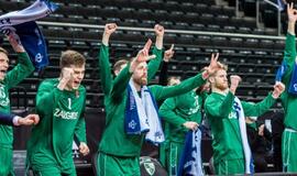 „Žalgiris“ sutriuškino Stambulo „Fenerbahce“