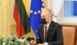 „Žinau, kad daug iš jūsų prašau“