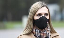 A. Bilotaitė: neskelbsime, kokiomis datomis bus įrengiami policijos postai