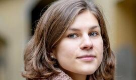 "Adelė Dirsytė patraukė savo drąsa"