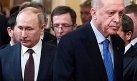 „Atlantic Council“: 2021 metais pasaulio laukia dešimt grėsmių