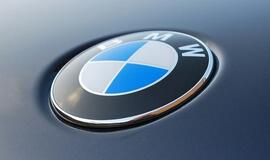 Bandė registruoti galimai vogtą BMW