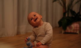 Be šlaunikaulio gimusio Jokūbo istorija sujaudino visą Lietuvą: berniuko tėvai jau ima tikėti svajonės išsipildymu