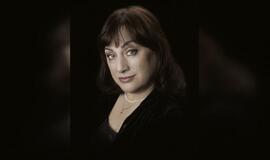 Choro artistė Danutė Skurdauskytė: "Kur dar tiek visko išbandyti?"