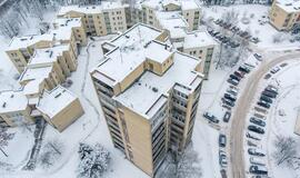 Daugiabučių priežiūra per šalčius: ką reikia žinoti?