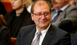 Dėl homofobiškų komentarų V. Uspaskichui gresia pašalinimas iš EP liberalų grupės