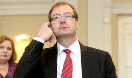 EP liberalai homofobija apkaltino V. Uspaskicho narystę svarstys kitą trečiadienį