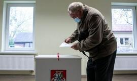Estijos valdančiųjų koalicijos atstovai: per Lietuvos Seimo rinkimus būta manipuliacijų
