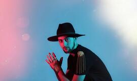 G. Nakas pristato naują dainą „Ten Aukštai“: truputis vasaros skonio vidury žiemos