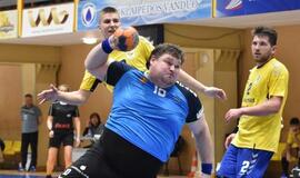 Gintaras Cibulskis: "Pirmas dienas po COVID-19 ligos aikštėje tiesiog dusome"