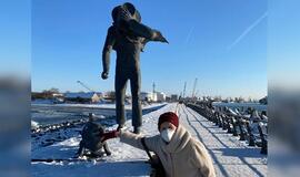 Gyvenimas pro langą: Nuo Sibiro platybių iki Marakešo