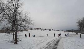 Gyvenimas pro langą: Adrenalinas su "forelių flioru"