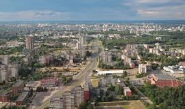 Gyventojų dviem tūkstančiais mažiau nei prieš mėnesį