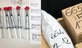 Interneto skelbime siūloma įsigyti vakcinos nuo COVID-19, SAM įspėja: „Tai neįmanoma“