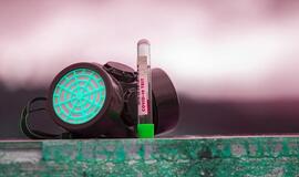 Ištyrus 13837 testus rastas dar 2331 naujas koronaviruso atvejis