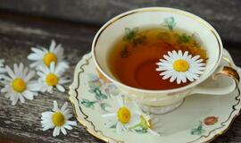 Ar arbata gali sukelti galvos skausmus? Galime kaltinti šias žoleles
